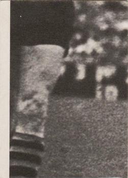 1972 Scanlens VFL #55 John Newman Back